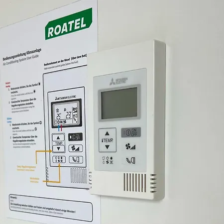 Roatel B9 My-roatel-com Motel Gimbsheim
