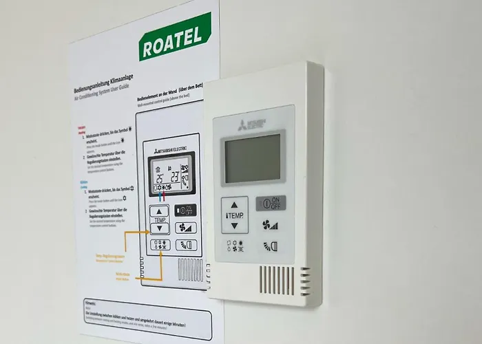 Roatel B9 My-roatel-com Motel Gimbsheim